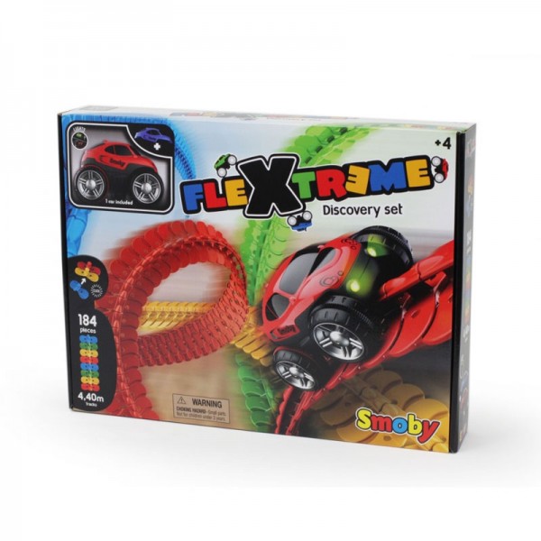Smoby Flextreme Starter-Set 7600180902