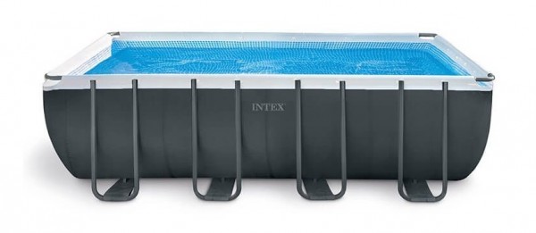 Intex Ultra XTR Frame Pool 549x274x132 cm inkl. Sandfilterpumpe (26356GN)