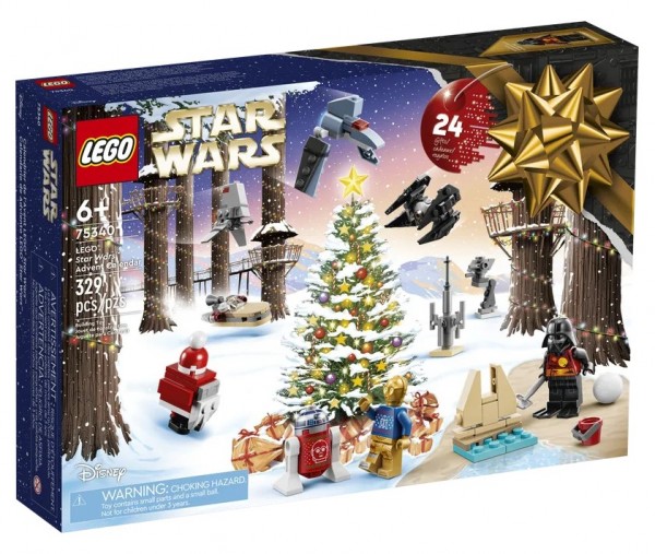 LEGO® Star Wars™ Adventskalender 2022 75340
