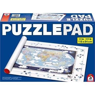 Schmidt Spiele Puzzle Pad Bis 3000Teile 118X84cm 57988