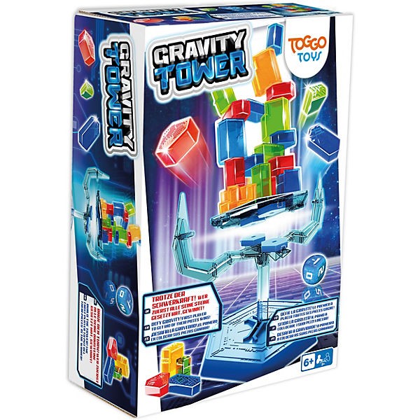 IMC Toys Gravity Tower von Toggo Toys 81536