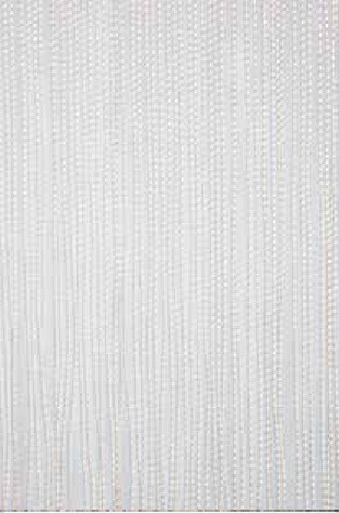 Lesli Living Tür-Vorhang 90x220cm weiß (65014)