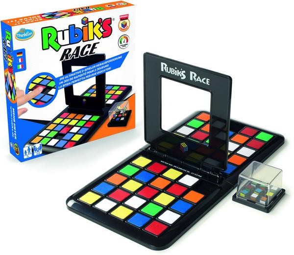 Ravensburger Thinkfun Rubiks Race 76399