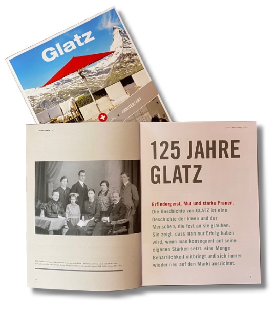 125-Jahre-Glatz-Sonderheft
