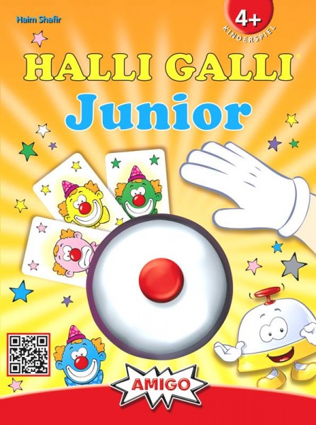 Amigo Halli Galli Junior 07790